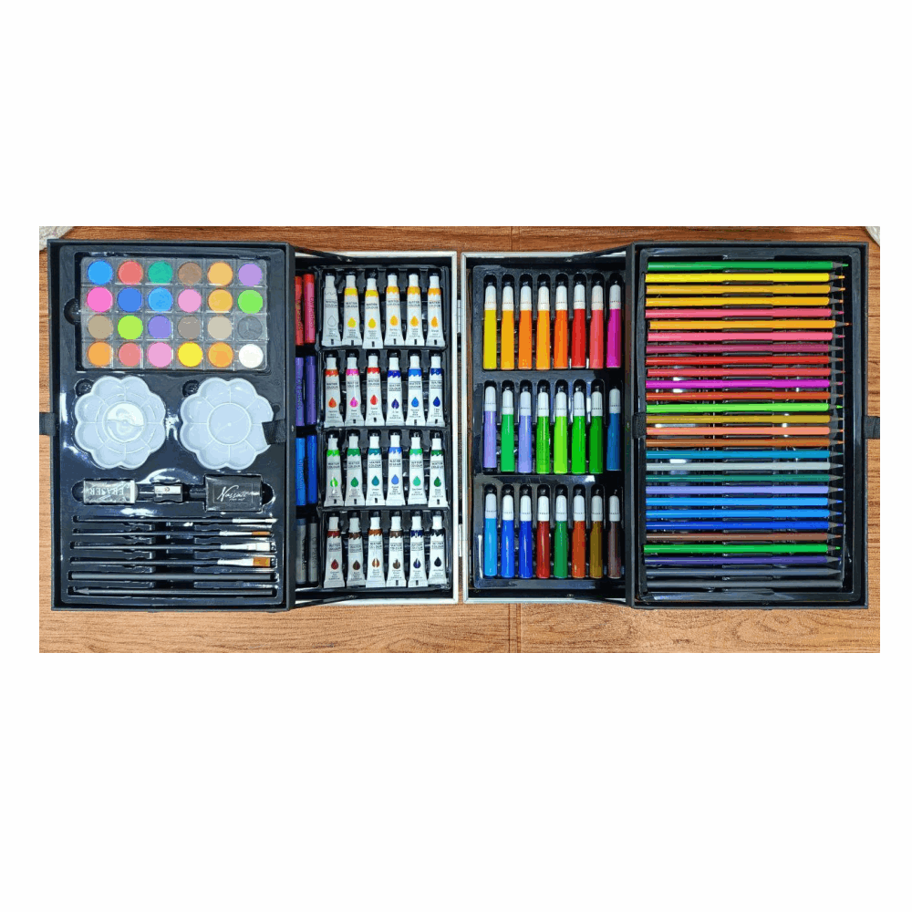 تنميه مهارات شنطه الوان سوبر ميجا ايطالى شكل يونى كورن لبنى