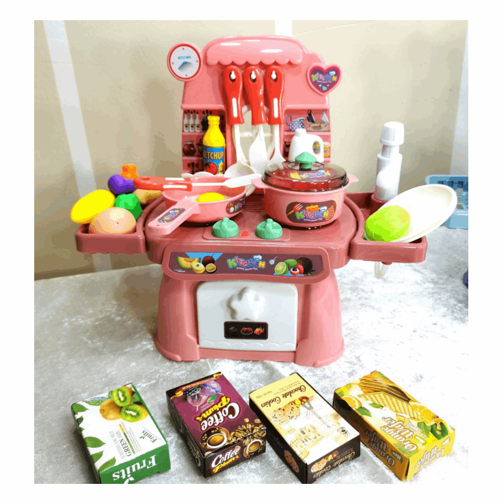 مطابخ مطبخ تويست حنفيه لون بينك