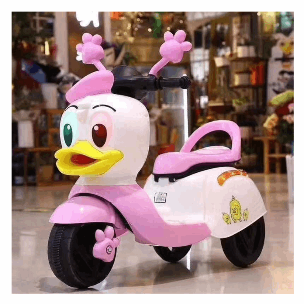 عربيات وموتوسيكلات شواحن موتوسيكل بطوط بينك كود A34-801 عدد القطع بالكرتونة 1