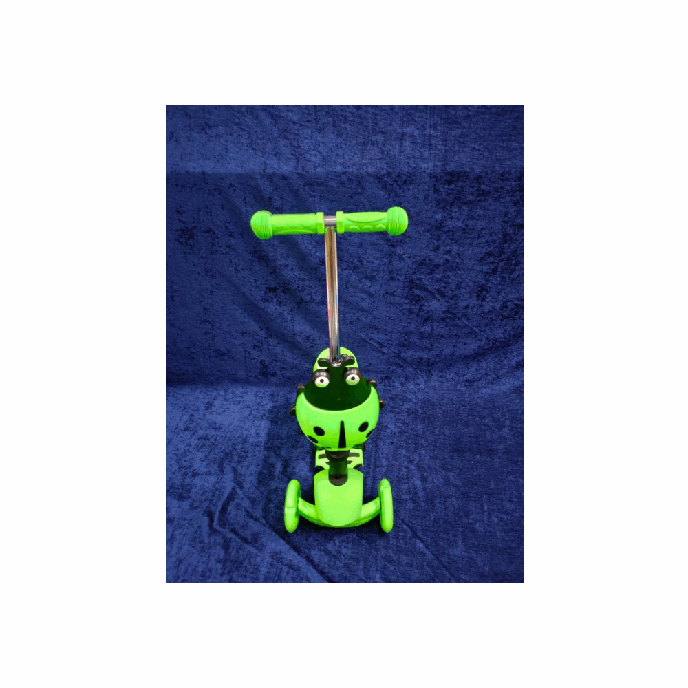 اسكوتر اسكوتر دعسوقه 3*1