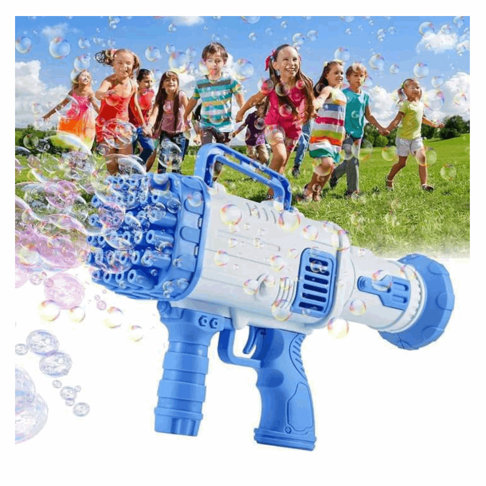 بنادق ومسدسات مسدس بابلز 36فتحه لون لبنى