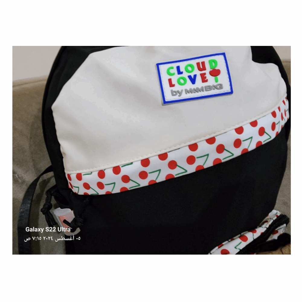 شنط مدارس شنطه دبدوب بناتى لون اسمر