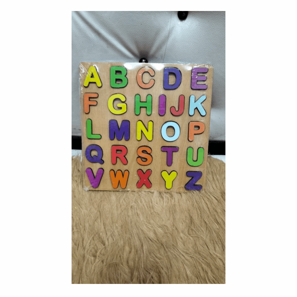 تنميه مهارات بازل تعلمى حروف انجليزى حروف عربى