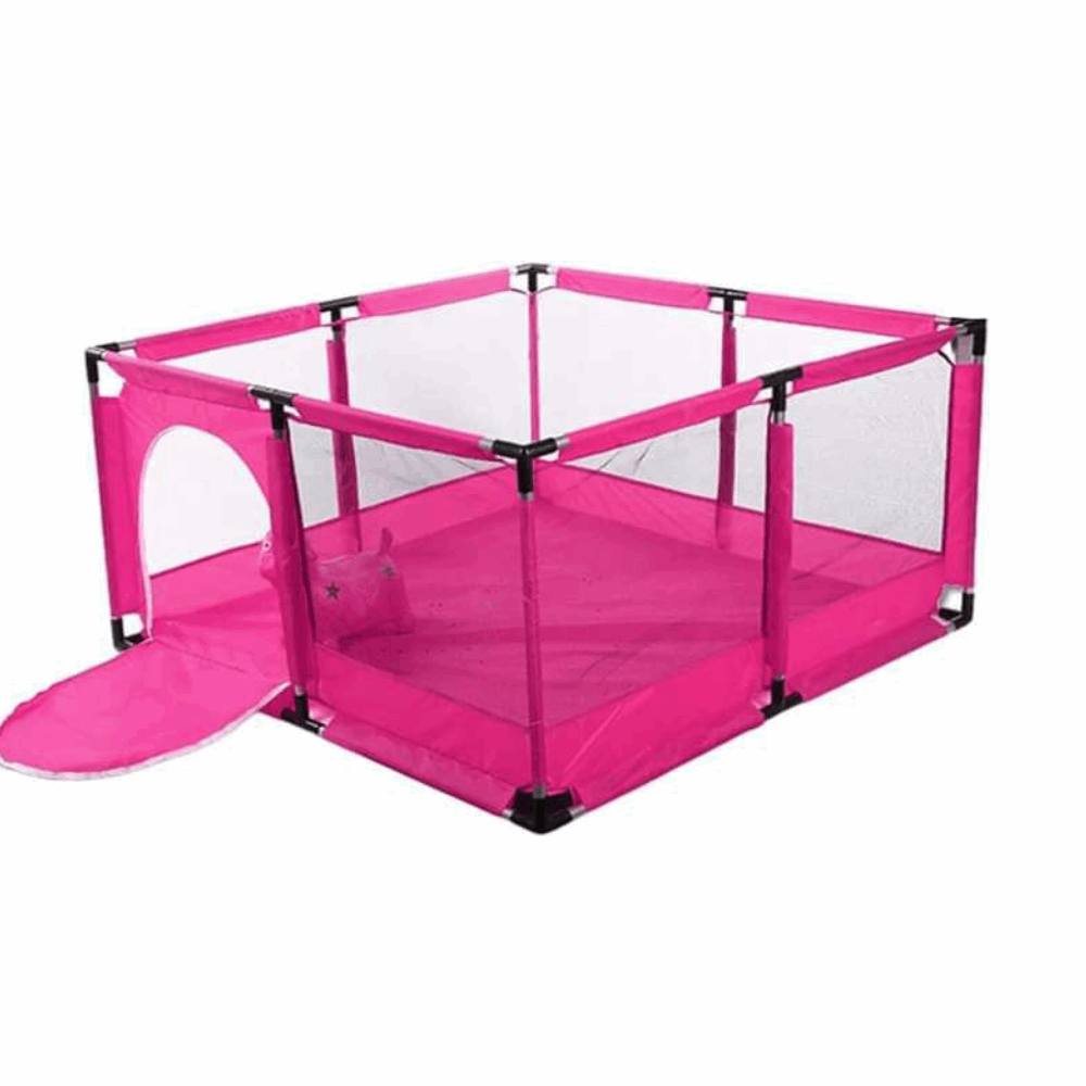 خيم وبيوت كور بيت كوره مربع معدن كود158لون بينك عدد القطع بالكرتونة 10