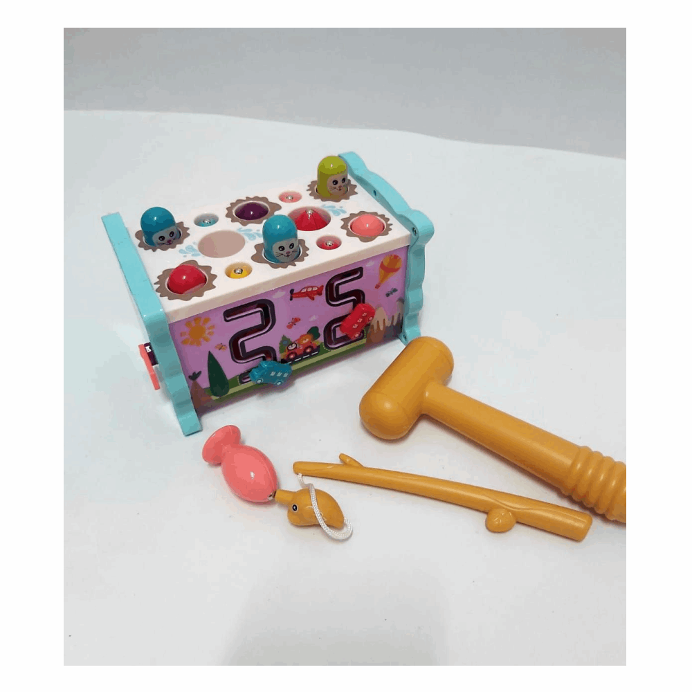 تنميه مهارات مطرقه صيادين لون لبنى