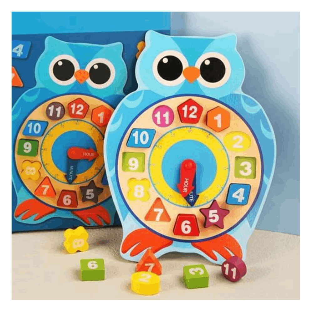 تنميه مهارات ساعه تعليميه شكل بومه