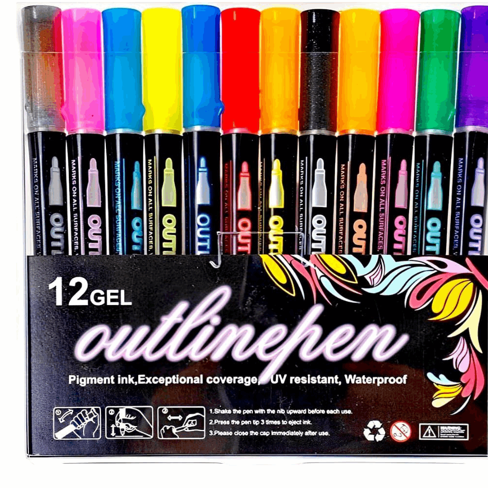 تنميه مهارات اقلام جيل 12لون