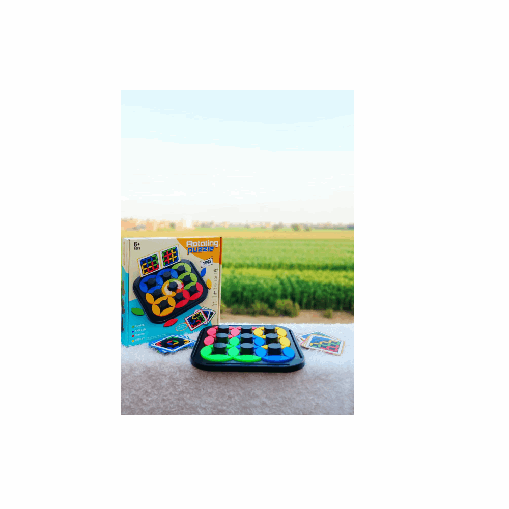 تنميه مهارات لعبه لغز دوار كود222