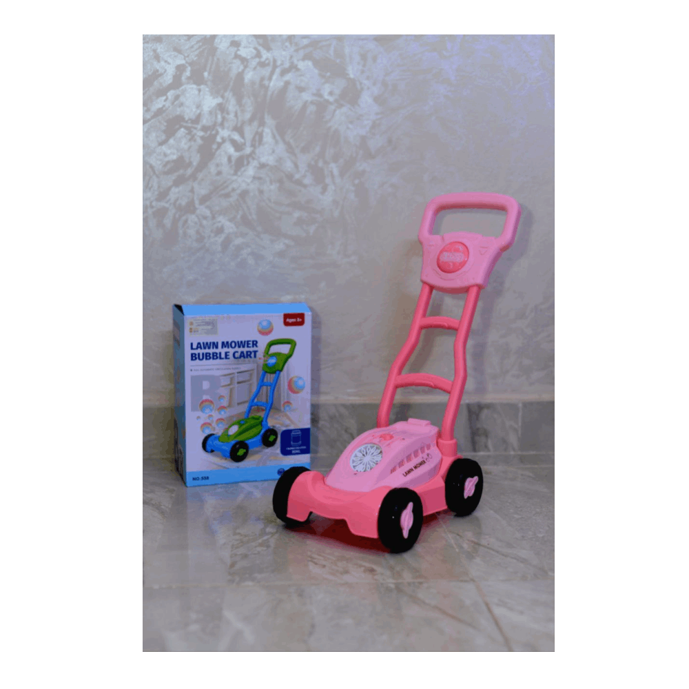 بنادق ومسدسات بابلز كبير ماكينه