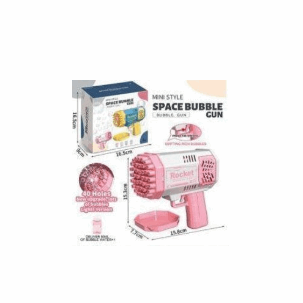 بنادق ومسدسات مسدس بابلز 40 فتحه خزن 289