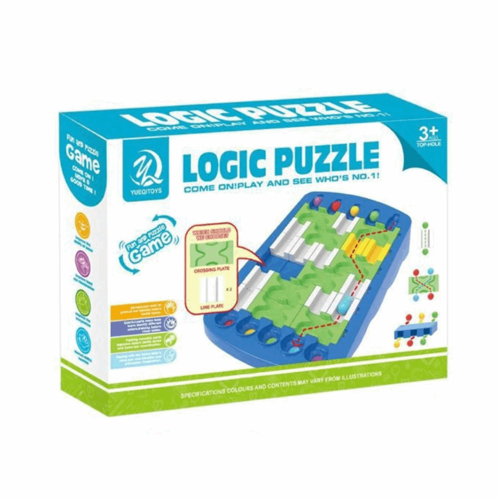 تنميه مهارات لعبه حل اللغز كود M57-478