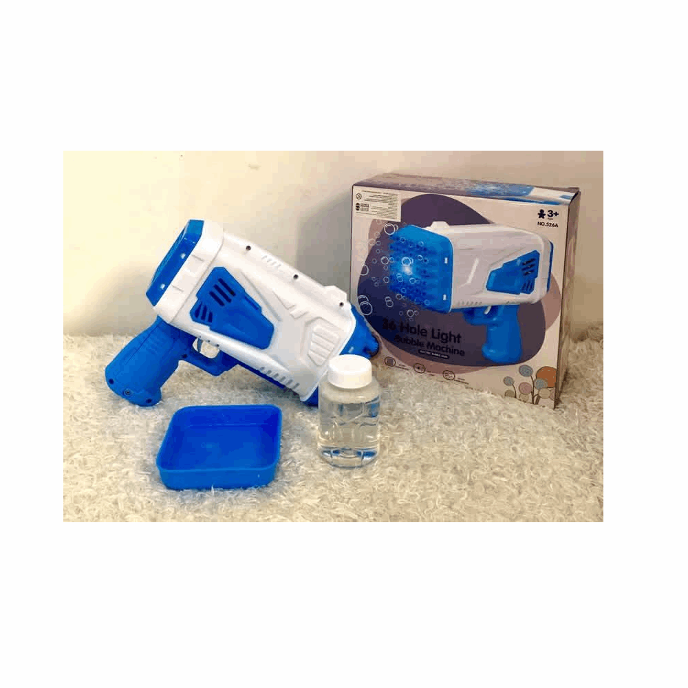 بنادق ومسدسات مسدس صابون 36عين كود A34-011الوان