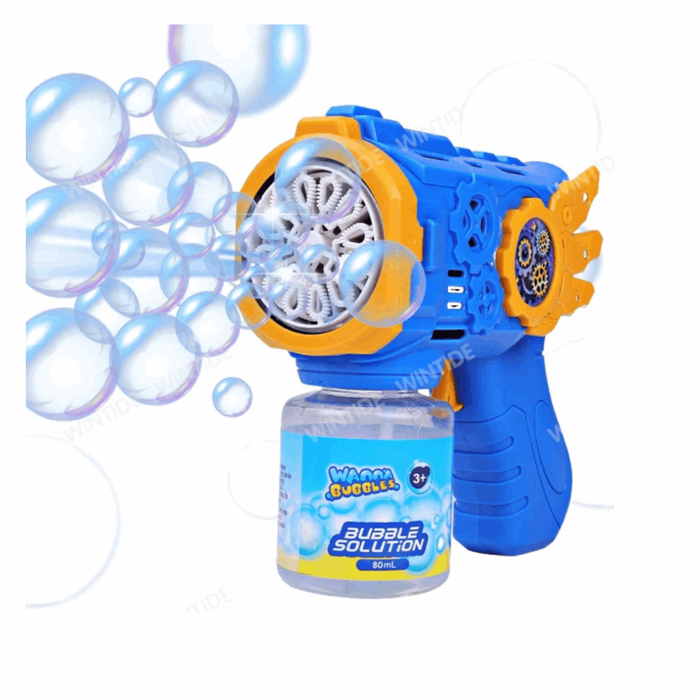 بنادق ومسدسات مسدس صابون بابلز تروس بجناح12عين كودA34-644