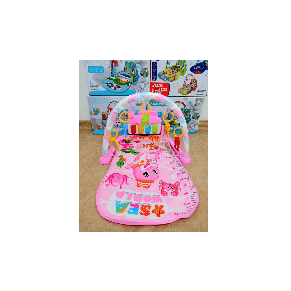 مستلزمات اطفال سجاده بيانو كود 269و492و812و396و496و518 عدد القطع بالكرتونة 20