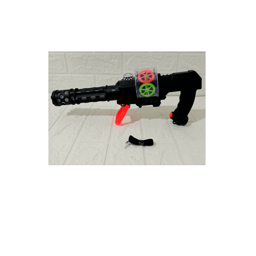 مسدس ساقيه تروس مقبض