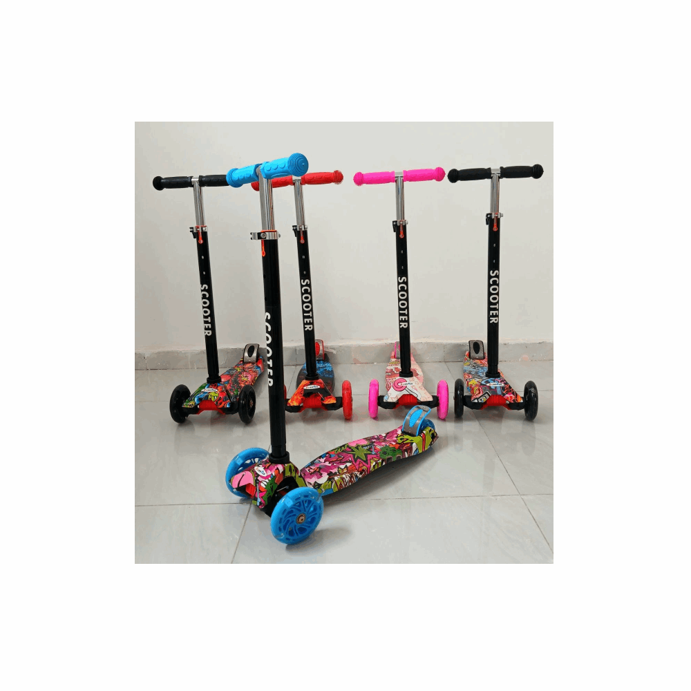 اسكوتر اسكوتر دبابه مشباح كود 8308