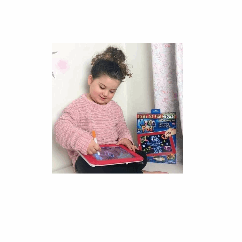 تنميه مهارات ماجيك باد كبير