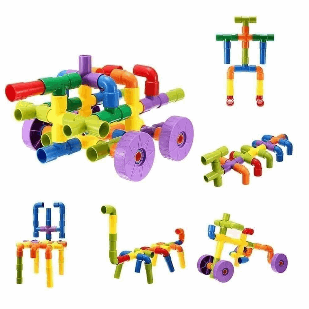 تنميه مهارات مبتكر مواسير